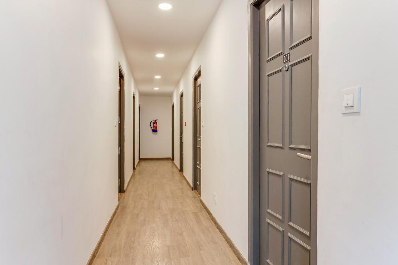 Upar Hotels Uthandi, Ecr Chennai Ngoại thất bức ảnh