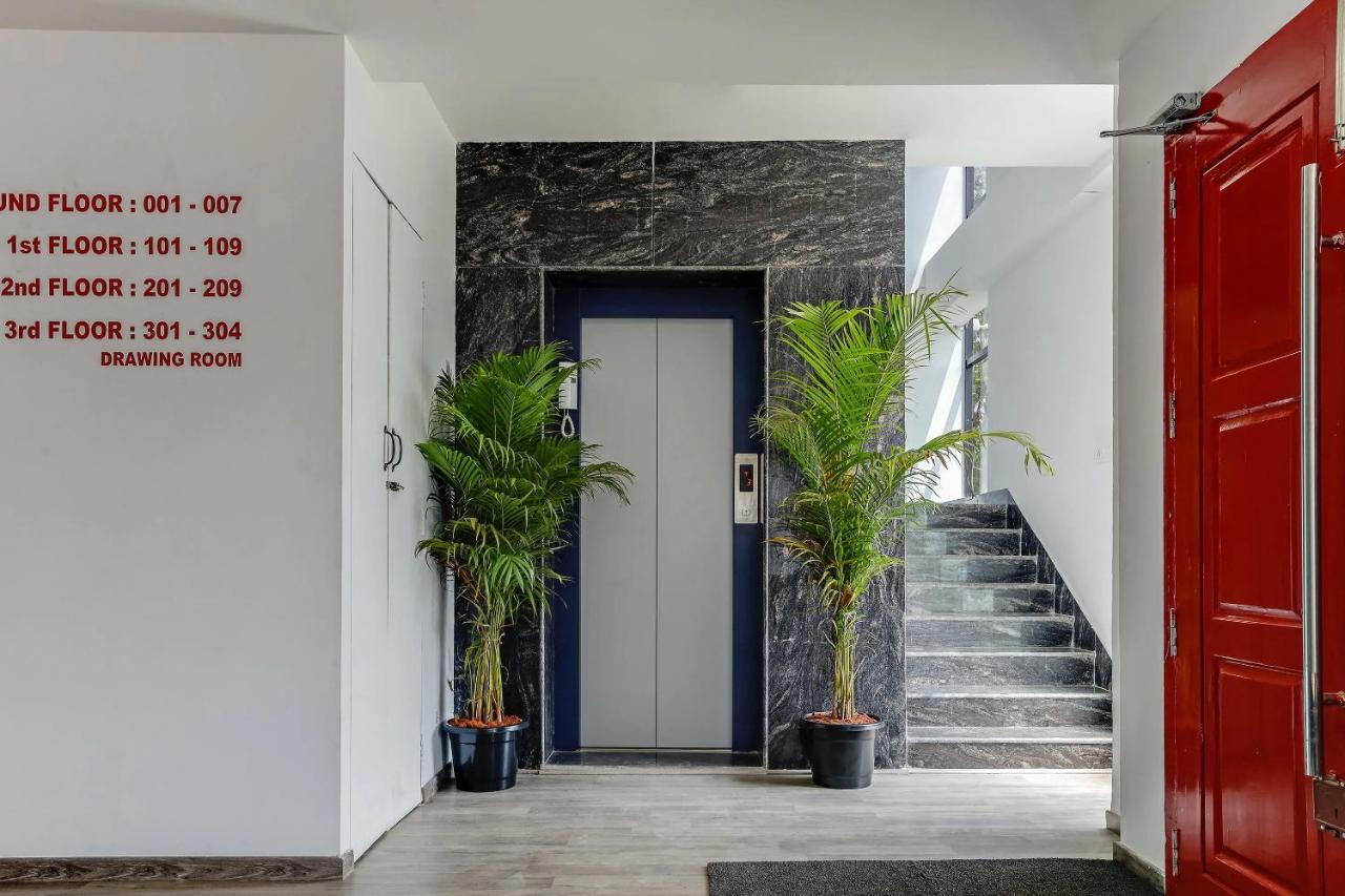 Upar Hotels Uthandi, Ecr Chennai Ngoại thất bức ảnh