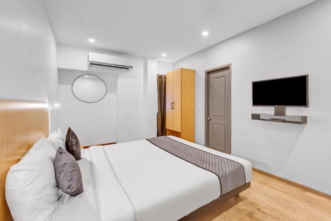 Upar Hotels Uthandi, Ecr Chennai Ngoại thất bức ảnh