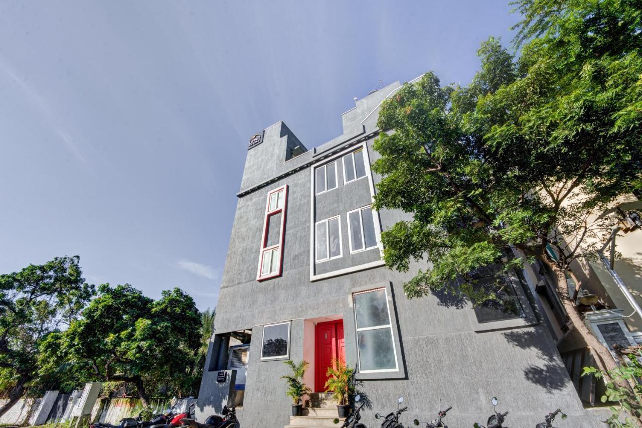 Upar Hotels Uthandi, Ecr Chennai Ngoại thất bức ảnh